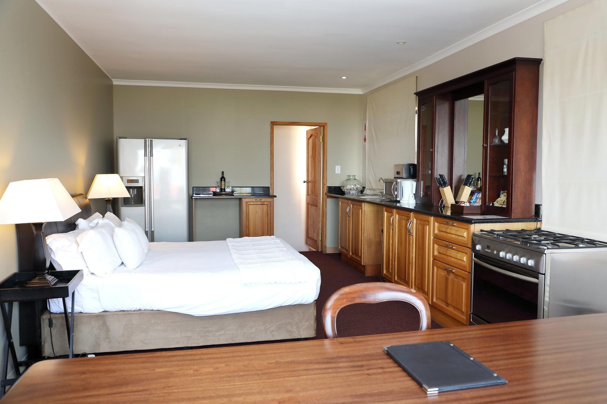Kingston Place Guesthouse 다반 외부 사진