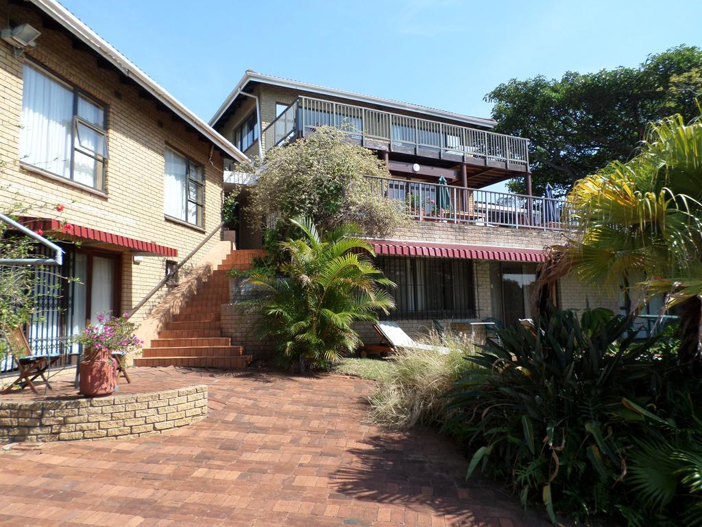 Kingston Place Guesthouse 다반 외부 사진