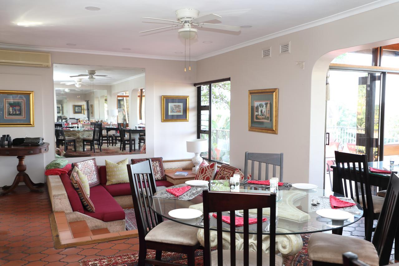 Kingston Place Guesthouse 다반 외부 사진