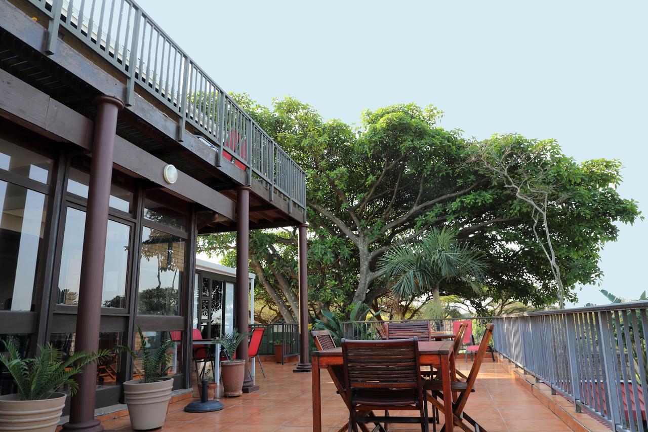 Kingston Place Guesthouse 다반 외부 사진
